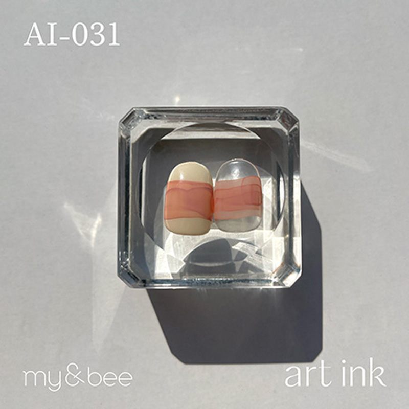 マイビー my＆bee アートインク 7ml 21種からご選択 AI-019からAI-039