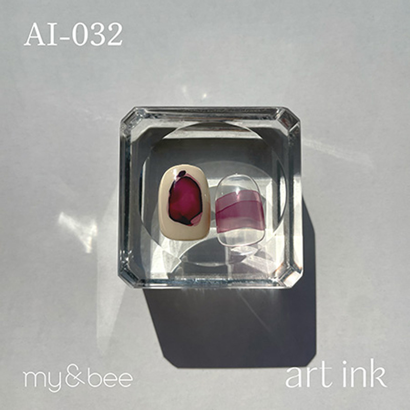 マイビー my＆bee アートインク 7ml 21種からご選択 AI-019からAI-039