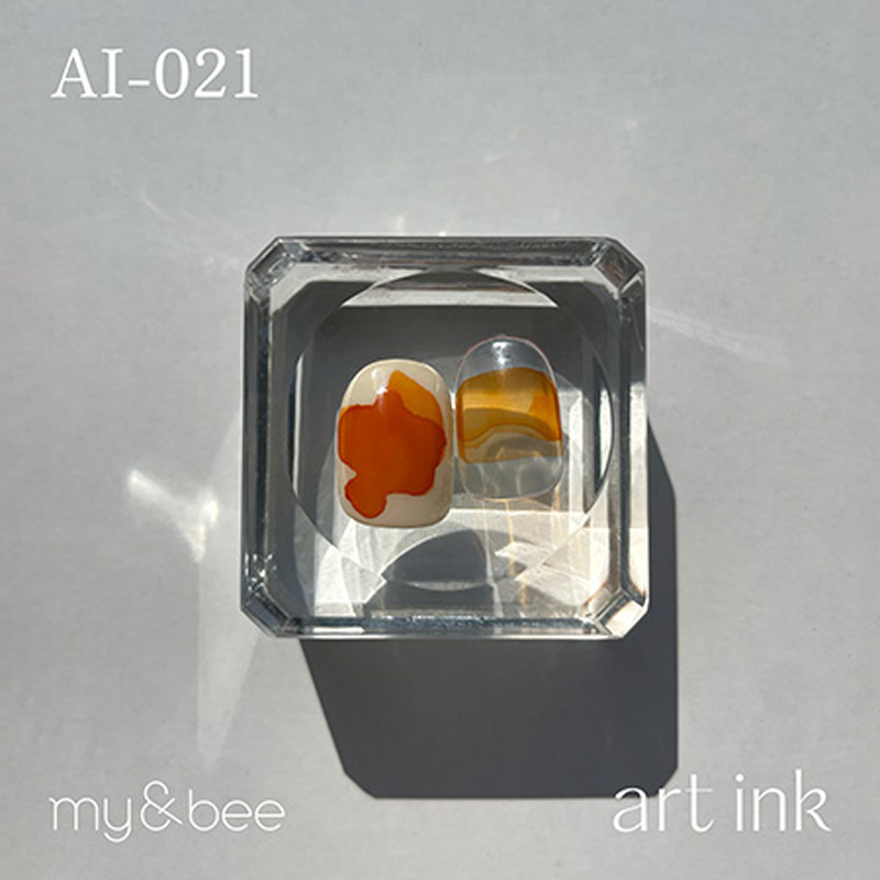 マイビー my＆bee アートインク 7ml 21種からご選択 AI-019からAI-039