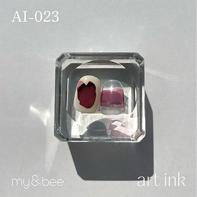 マイビー my＆bee アートインク 7ml 21種からご選択 AI-019からAI-039