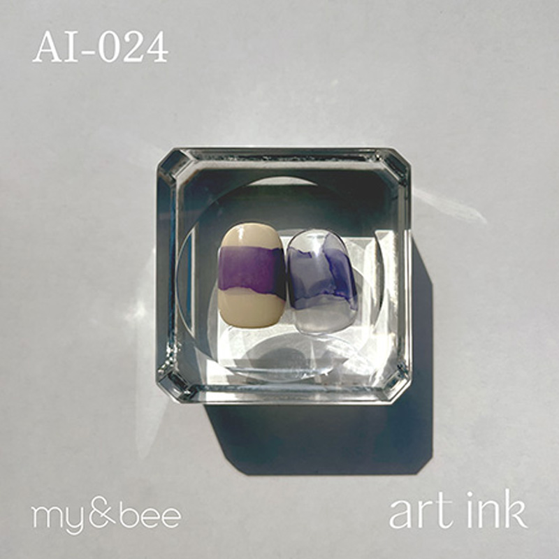 マイビー my＆bee アートインク 7ml 21種からご選択 AI-019からAI-039