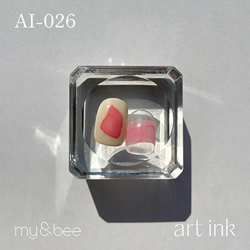 マイビー my＆bee アートインク 7ml 21種からご選択 AI-019からAI-039