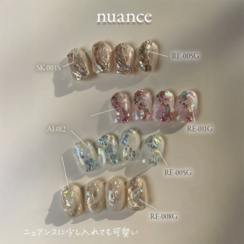 マイビー my＆bee カラージェル リフレクション 4g 12種からご選択 RE