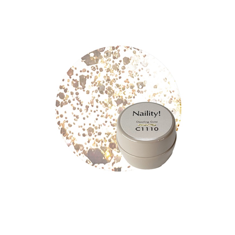 Naility!（ネイリティー） ネイリティ ジェルネイルカラー 6色からご