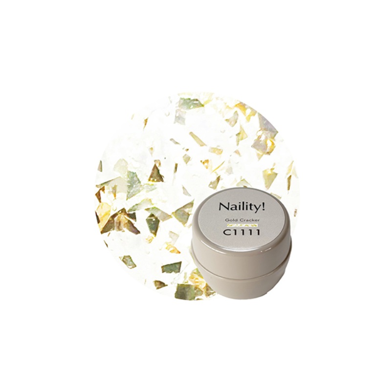 Naility!（ネイリティー） ネイリティ ジェルネイルカラー 6色からご