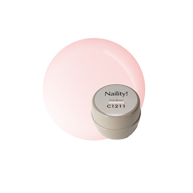 Naility!（ネイリティー） ネイリティ ジェルネイルカラー 3g 12色から