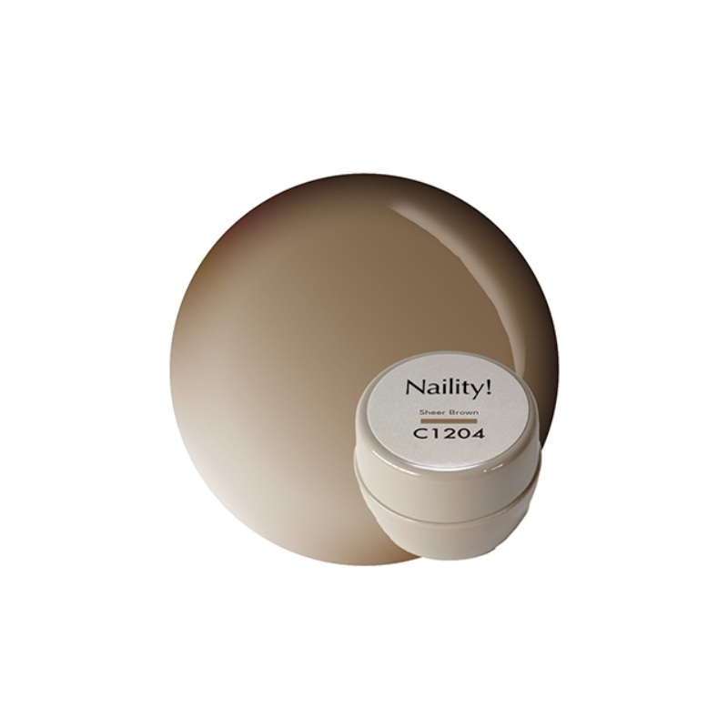 ネイルケア Naility! ジェルネイルカラー 14色セット ③