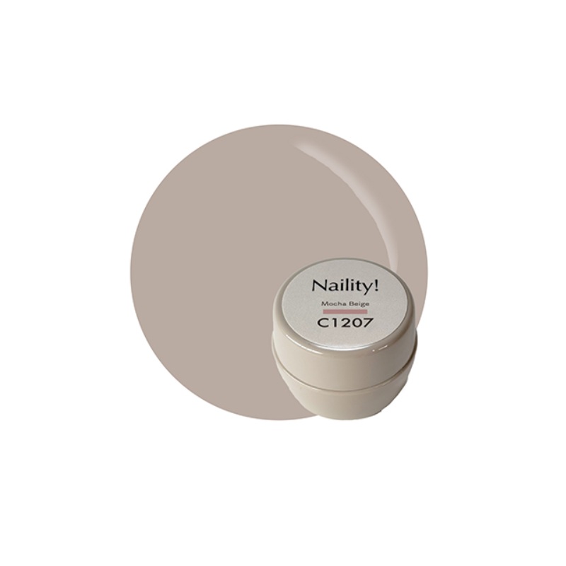 Naility!（ネイリティー） ネイリティ ジェルネイルカラー 3g 12色から