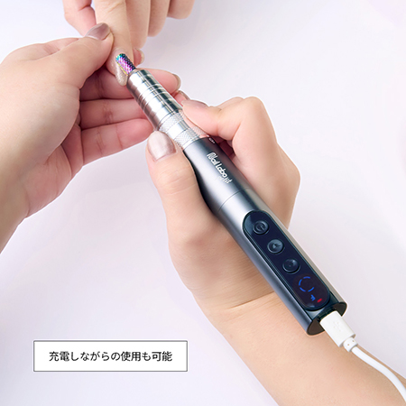 nail labo petit ネイルマシン 電動 ネイルラボ Nail Labo petit プティ コードレス ネイルマシン 5段階