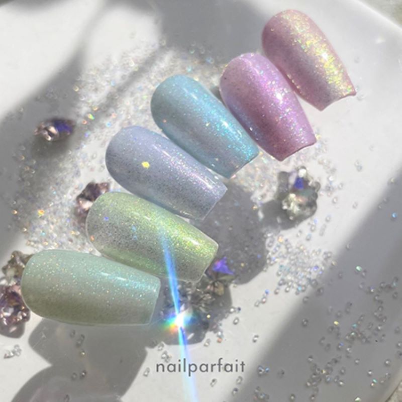 ネイルパフェ カラージェル 2g 6色からご選択 ZACCA by Nail Parfait