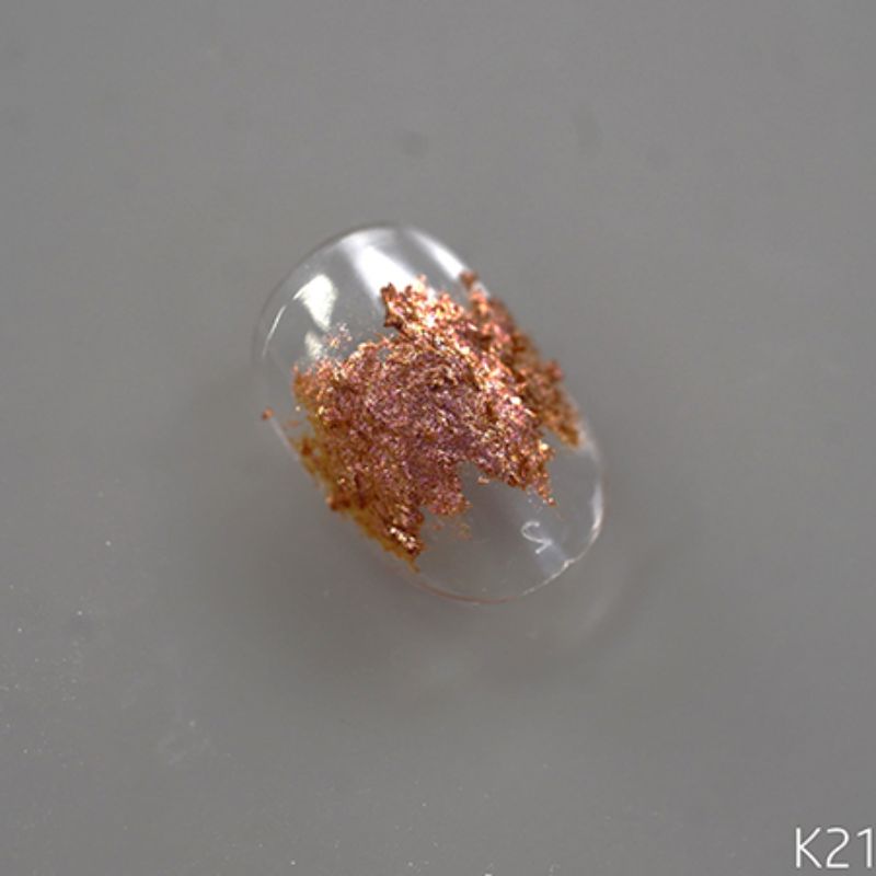 ohana オハナ キラメキバームジェル 2.5g 14色からご選択 K15-K28
