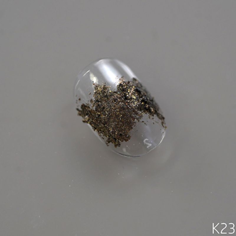 ohana オハナ キラメキバームジェル 2.5g 14色からご選択 K15-K28