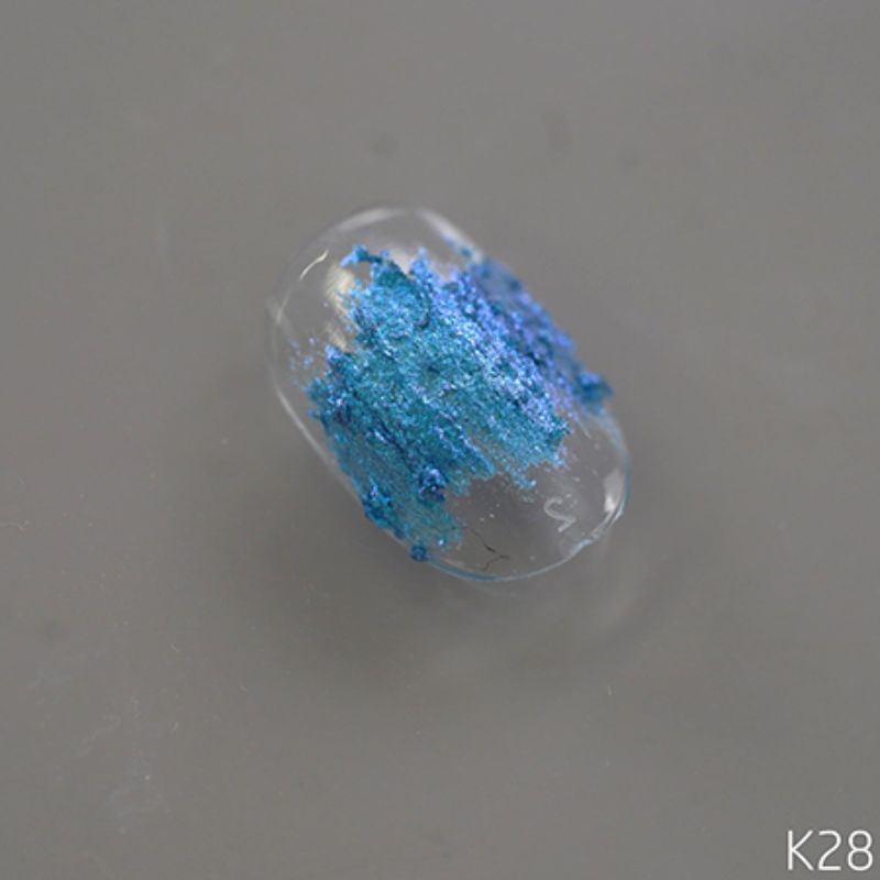 ohana オハナ キラメキバームジェル 2.5g 14色からご選択 K15-K28