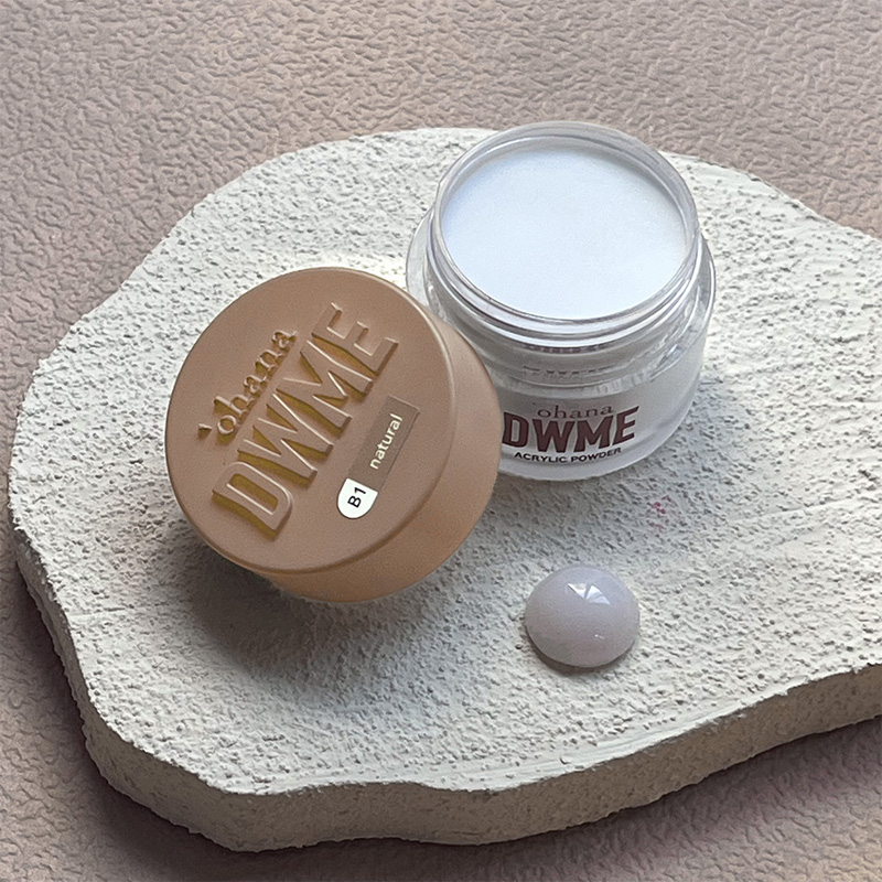 ohana×DWME ベースパウダー 15g 10種類からご選択 B1-B10 アクリル