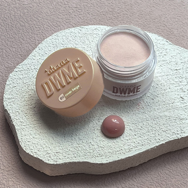 ohana×DWME ベースパウダー 15g 10種類からご選択 B1-B10 アクリル