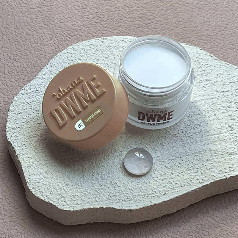 ohana×DWME ベースパウダー 15g 10種類からご選択 B1-B10 アクリル