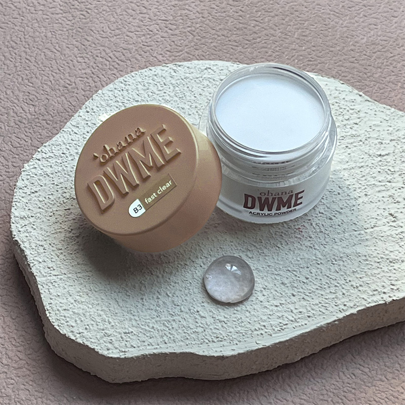 ohana×DWME ベースパウダー 15g 10種類からご選択 B1-B10 アクリル
