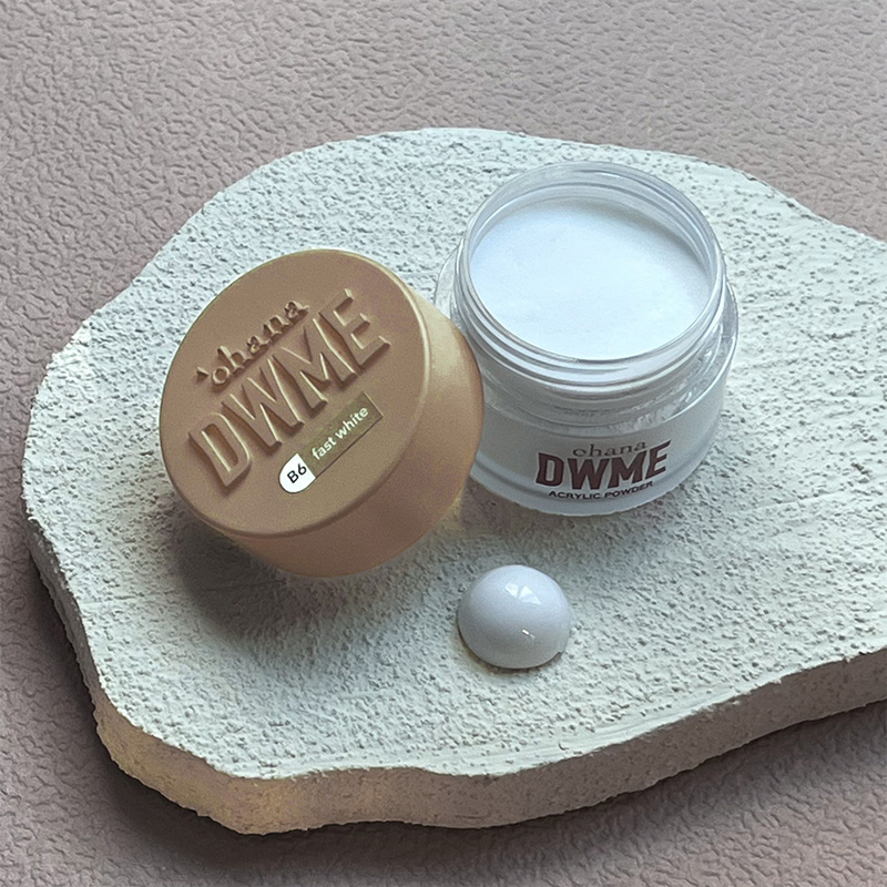 ohana×DWME ベースパウダー 15g 10種類からご選択 B1-B10 アクリル