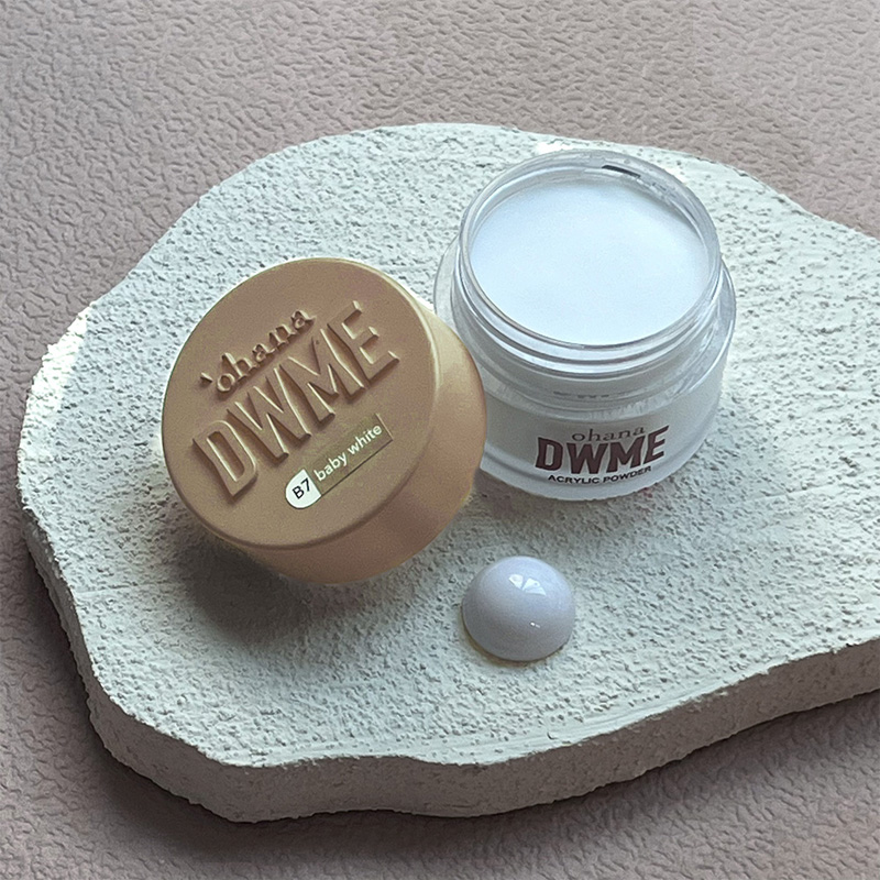 ohana×DWME ベースパウダー 15g 10種類からご選択 B1-B10 アクリル