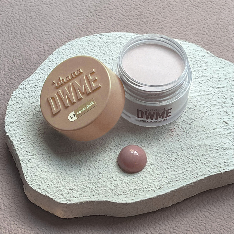 ohana×DWME ベースパウダー 15g 10種類からご選択 B1-B10 アクリル
