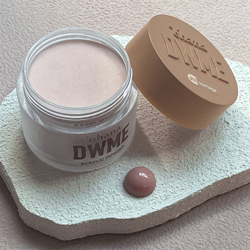 ohana×DWME ベースパウダー 50g 大サイズ 10種類からご選択 B1-B10