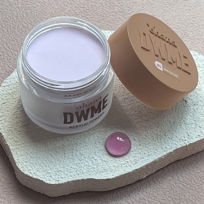 アクリルパウダー　'ohana DWME Aセット ohana×DWME カラーパウダー 15g 4種類からご選択 R1-R4 アクリル