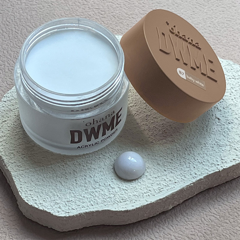 ohana×DWME ベースパウダー 50g 大サイズ 10種類からご選択 B1-B10