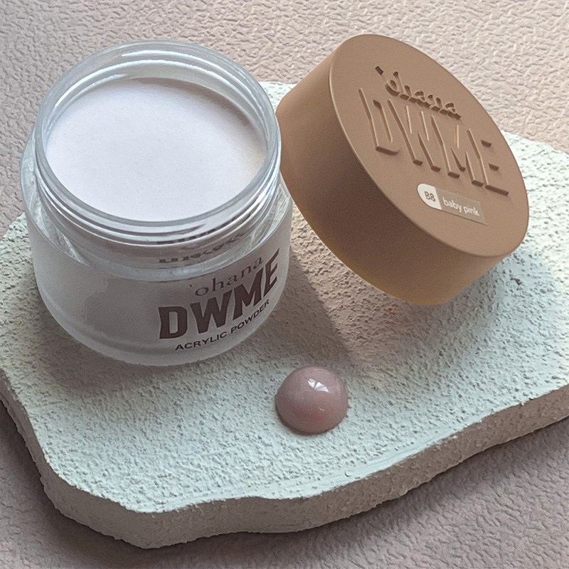 ohana×DWME ベースパウダー 50g 大サイズ 10種類からご選択 B1-B10