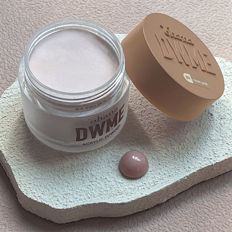 ohana×DWME ベースパウダー 50g 大サイズ 10種類からご選択 B1-B10