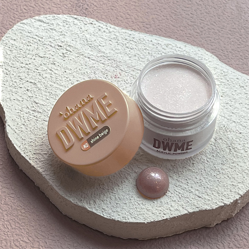 ohana×DWME カラーパウダー 15g 4種類からご選択 R1-R4 アクリル