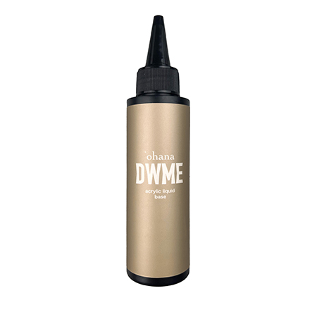 ohana×DWME アクリルリキッド 100ml base ジェルネイル ネイルアート