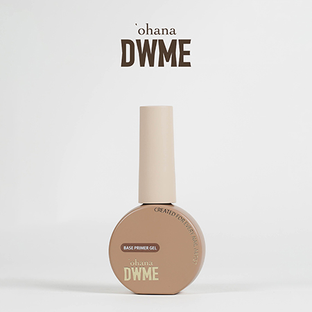 ohana×DWME ベースプライマージェル 10g 下地 アクリルネイル