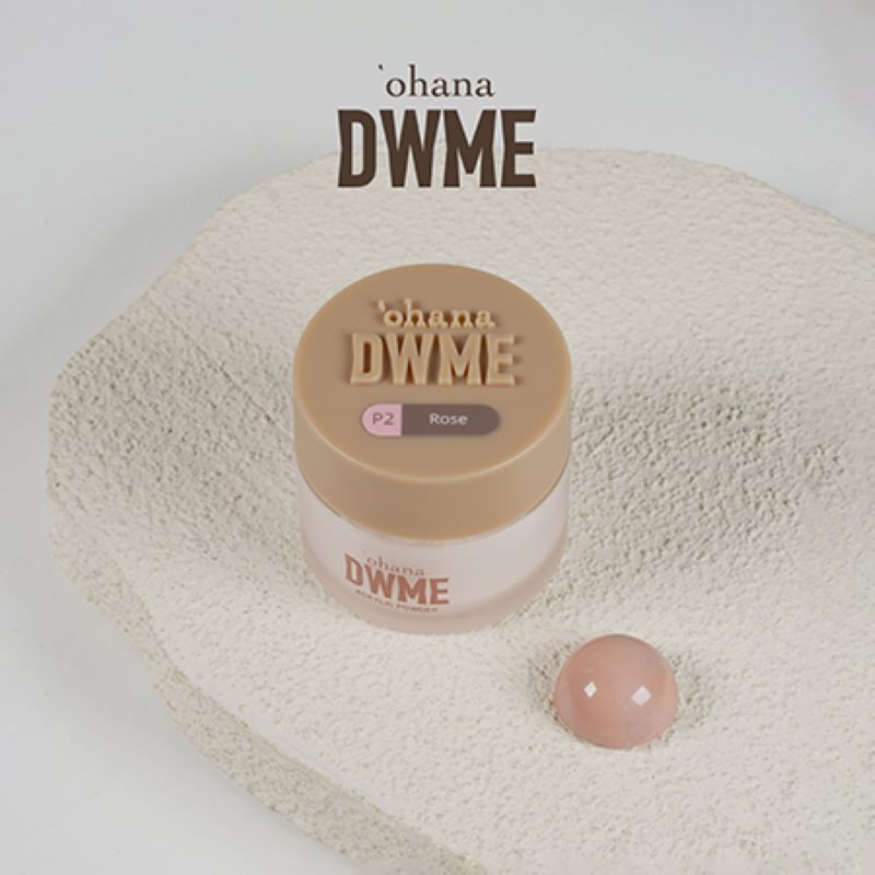 ohana×DWME カラーパウダー パステル...の詳細画像2