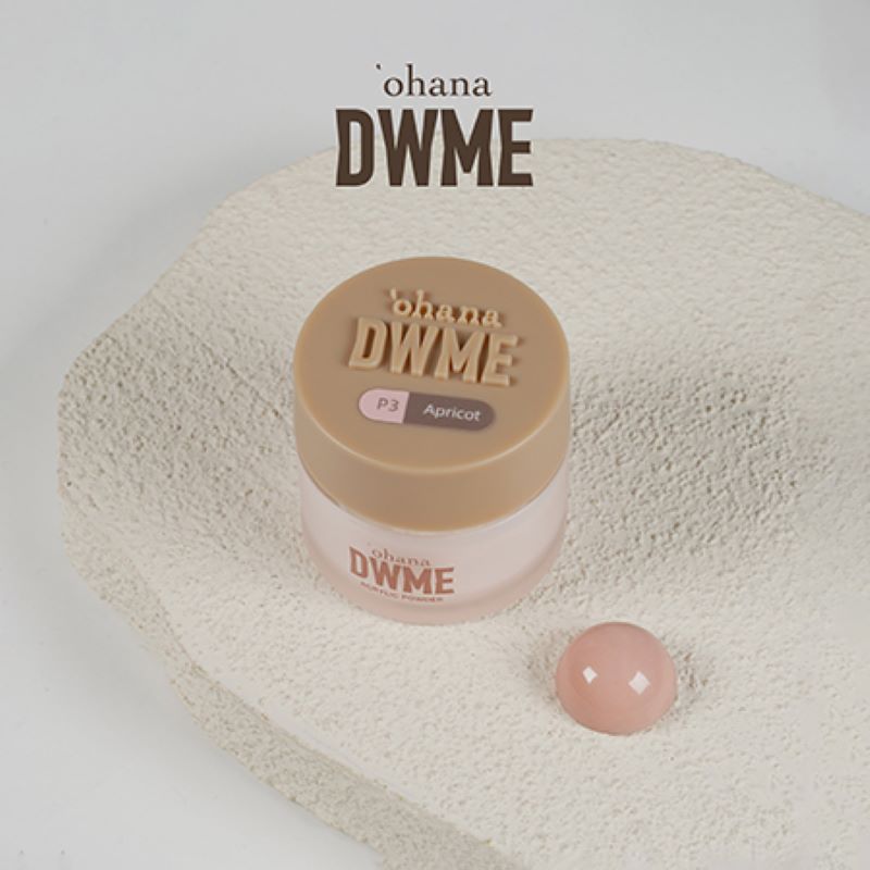 ohana×DWME カラーパウダー パステル...の詳細画像3