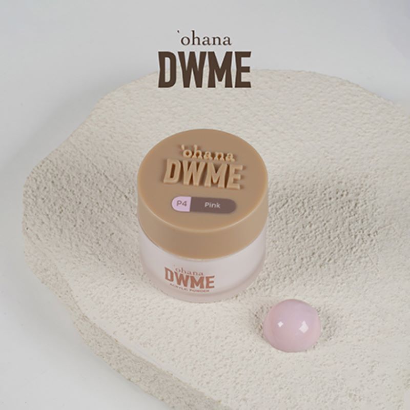 ohana×DWME カラーパウダー パステル...の詳細画像4