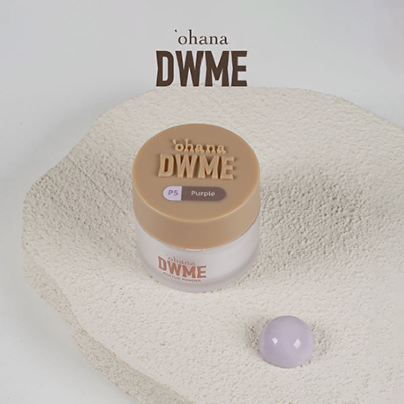 ohana×DWME カラーパウダー パステル...の詳細画像5