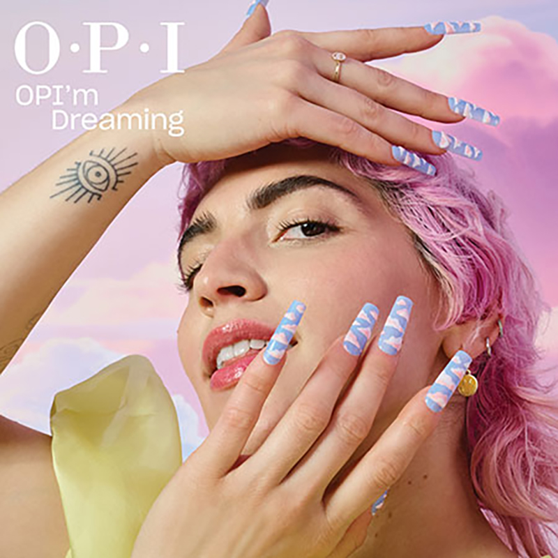 O・P・I（オーピーアイ） 国内正規品 インフィニット シャイン ネイル