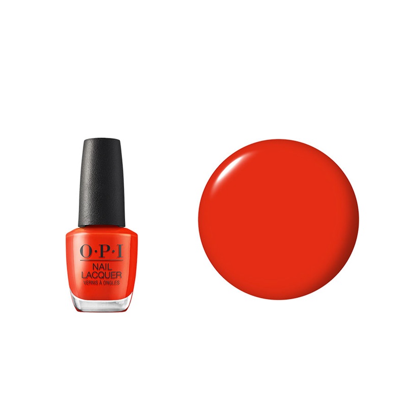 O・P・I（オーピーアイ） ネイルラッカー 15ml 12色からご選択 NLF025