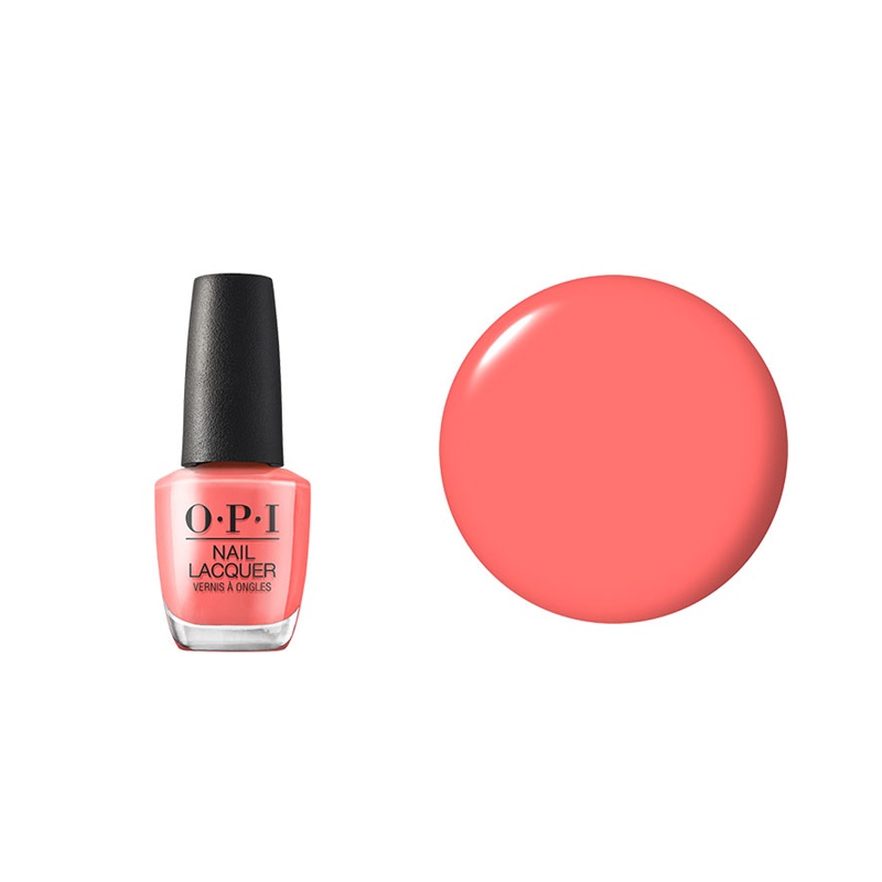 O・P・I（オーピーアイ） ネイルラッカー 15ml 12色からご選択 NLF025