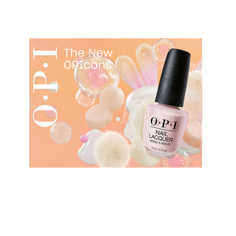 O・P・I（オーピーアイ） 国内正規品 ネイルラッカー 15ml 12色からご