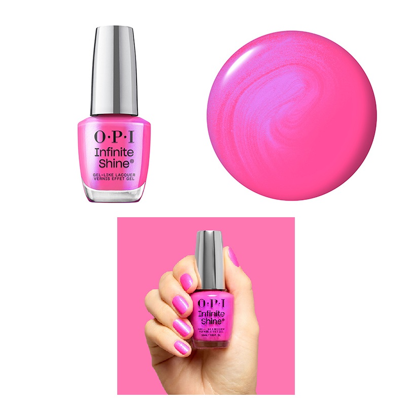 国内正規品 OPI インフィニット シャイン ネイルラッカー 15ml 12色からご選択 ISL207-ISL218 マニキュア ネイルカラー ネイルポリッシュ 高発色 新品 送料無料 関連画像4