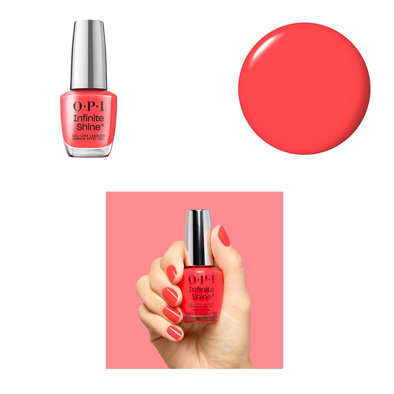 国内正規品 OPI インフィニット シャイン ネイルラッカー 15ml 12色からご選択 ISL207-ISL218 マニキュア ネイルカラー ネイルポリッシュ 高発色 新品 送料無料 関連画像5