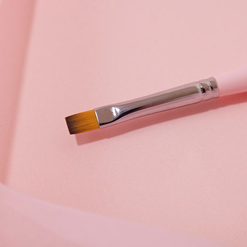 para gel（パラジェル） パラブラシ スクエア ピンク square #pink