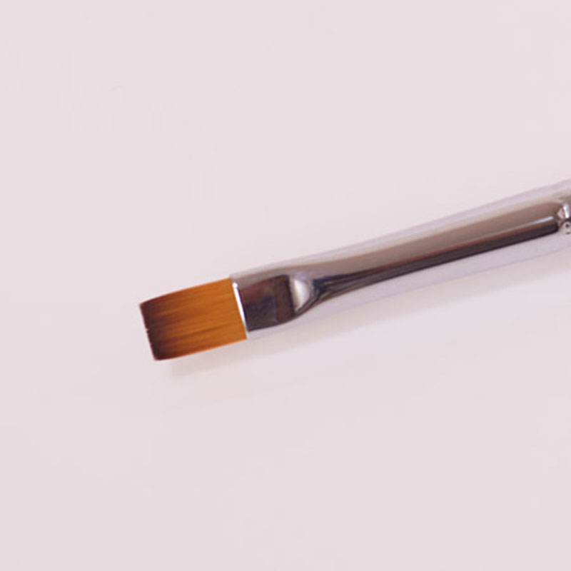 para gel（パラジェル） パラブラシ スクエア ピンク square #pink