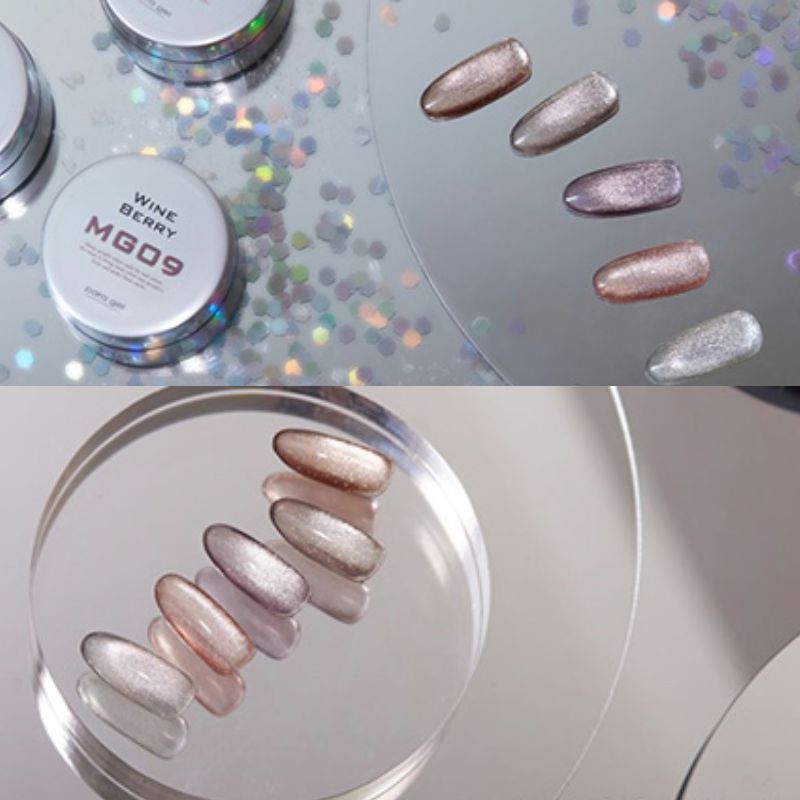 para gel（パラジェル） カラージェル 3g 5色からご選択 MG07-MG11