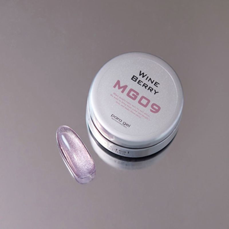 para gel（パラジェル） カラージェル 3g 5色からご選択 MG07-MG11