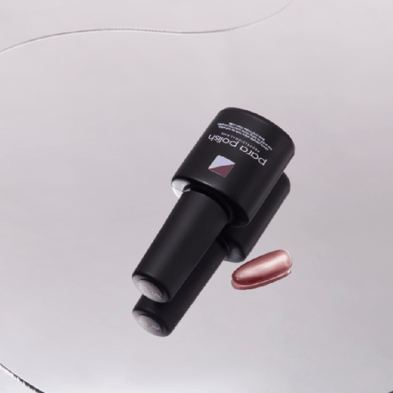 パラポリッシュ para polish カラージェル トップ機能なし 7g 6色から