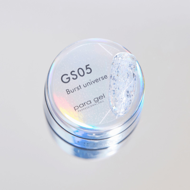 para gel（パラジェル） デザイナーズライン 3g 5色からご選択 GS01
