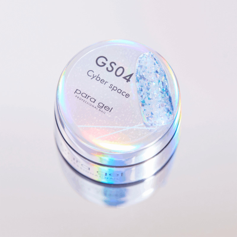 para gel（パラジェル） デザイナーズライン 3g 5色からご選択 GS01