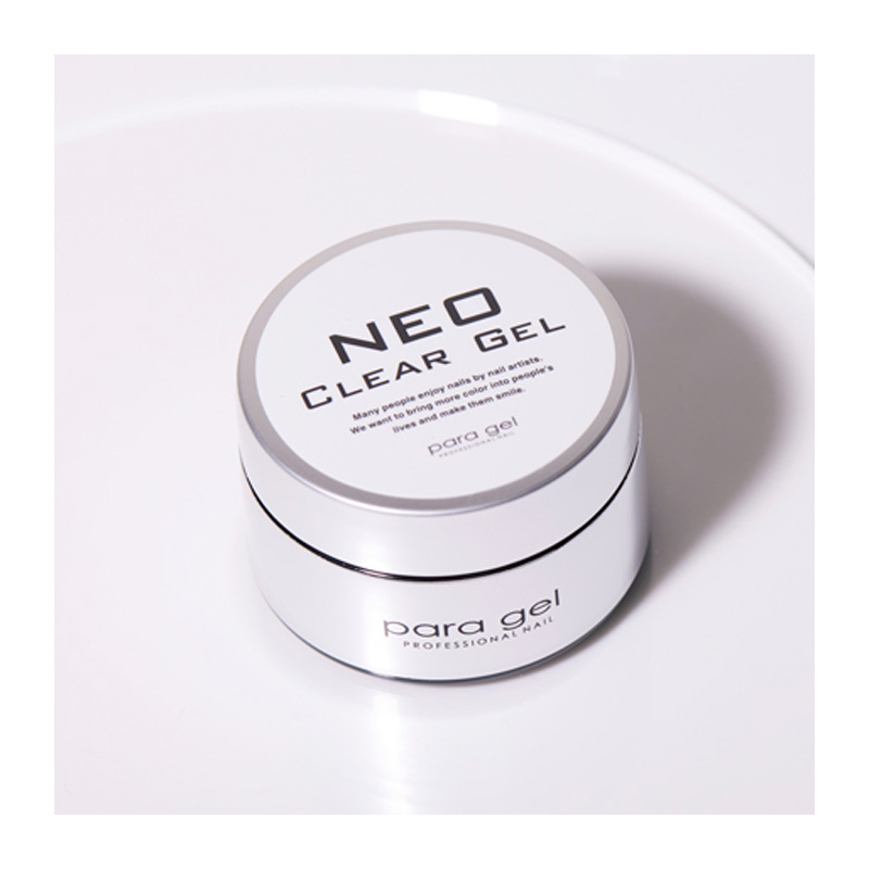 para gel（パラジェル） クリアジェル NEO 10g ジェルネイル ソフト